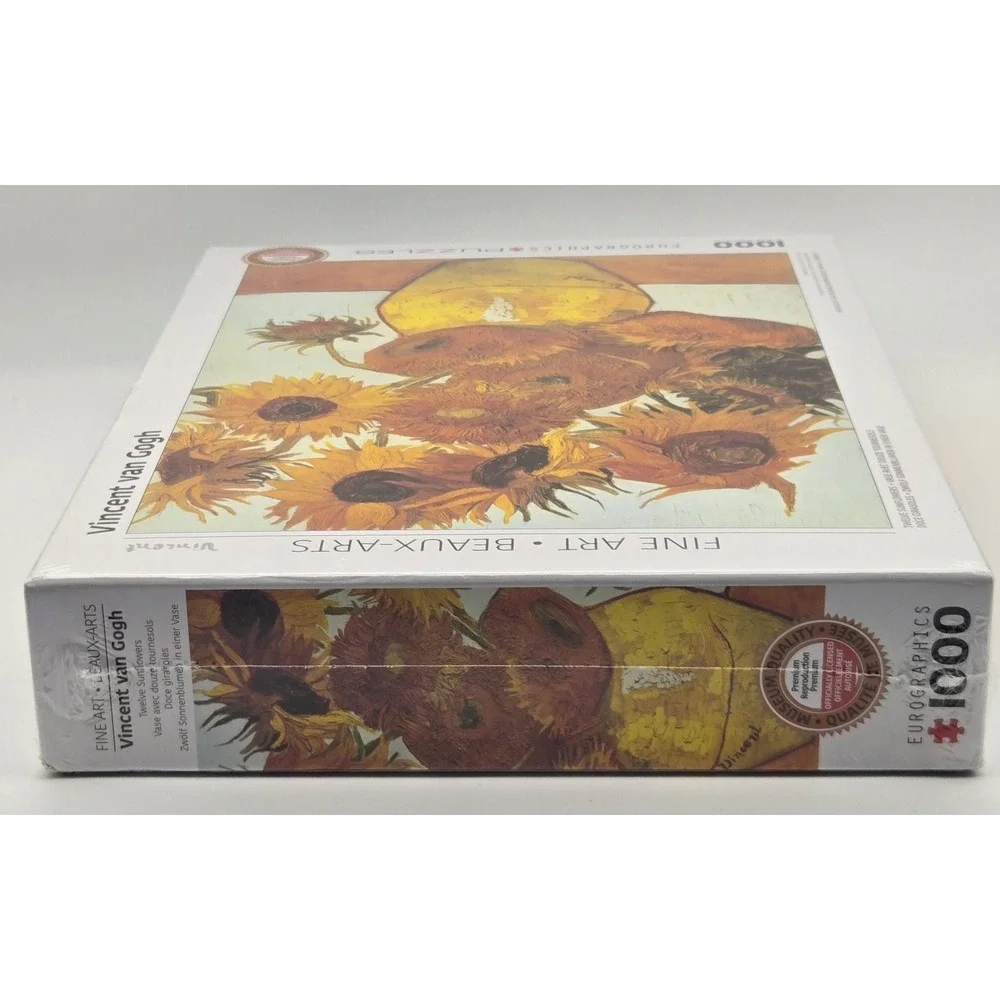 Eurographics van gogh